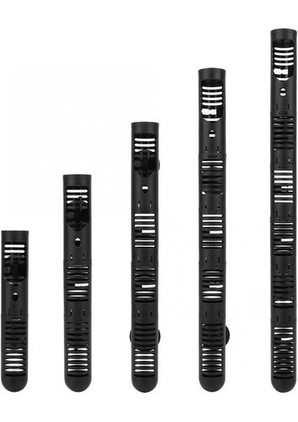 Siyah Stil 30.55CM Akvaryum Isıtıcı Plastik Koruyucu Kılıf Çıkarılabilir Isıtıcı Yalıtımlı Koruyucu Katman Emiş Kupası Su Ürünleri Aksesuarları (Yurt Dışından) modelleri