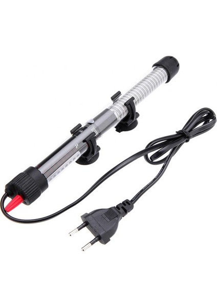 Abd Tak 100W Stili 50Hz - 60Hz Sıcaklık Kontrol Aralığı 20℃ - 34℃ Akvaryum Su Isıtıcı Çubuğu Evcil Balık Tankı Sıcaklık Ayarlama Termal Çubuk Aracı (Yurt Dışından) modelleri