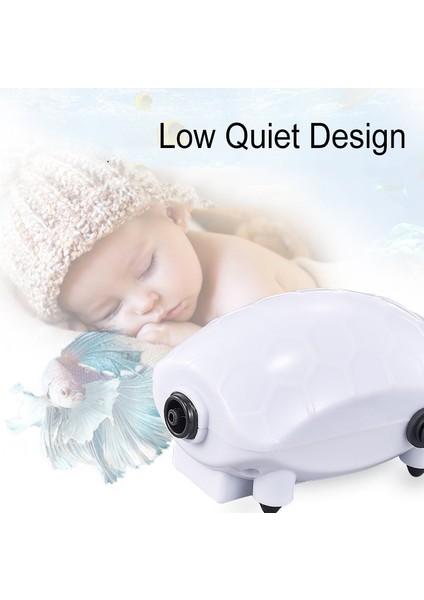 Tek Çıkışlı Stil Ab Fişi 220V Akvaryum Hava Motoru Ultra Sessiz Balık Tankı Oksijen Pompa Noiselegle Veya Çift Çıkışlı Hava Baloncuğu Oksijen Pompa Euus Fişi (Yurt Dışından) fırsatları