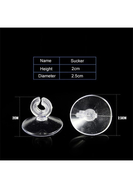 10 Adet Tarzı Plastik Akvaryum Emme Kupası Tutucu Aksesuar Balık Tankı Emici Fıskiye Hava Hattı Tutucu Akvaryum (Yurt Dışından) indirimleri