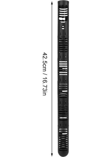 42.5cm Tarzı M Beden 5 Boyutlu Akvaryum Balık Tankı Isıtıcı Korumalı Kalkan Kılıfı Süngerler Ayarlanabilir Evrensel Uyumlu (Yurt Dışından)