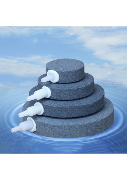 40MM Tarzı Hidroponik Oksijen Tabaklı Mini Hava Pompası Akvaryum Aksesuarları Balon Taşı Difüzörü Için Akvaryum Balık Tankı Pompası (Yurt Dışından) indirimleri