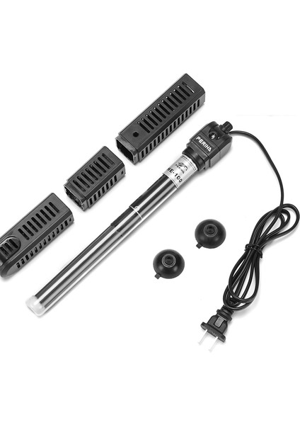 HE-100W Stili Ab Adaptör Fişi Otomatik Sabit Sıcaklık Isıtma Çubuğu Güç Tasarrufu Isıtıcı Akvaryum Daldırma Isıtıcı Balık Tankı Su Akvaryumu Kiti Isıtıcı (Yurt Dışından) fiyatları