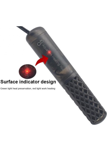 30W Tarzı Abd Ab Otomatik Sıcaklık Termostatı Isıtıcı Çubuk Daldırılabilir Akvaryum Balık Tankı Su Isıtıcı (Yurt Dışından) fırsatları