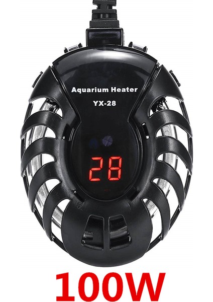 100W Tarzı Ingiltere Fişi Akvaryum Isıtıcı Mini Elektrikli Sıcaklık Kontrol Cihazı Termostat Daldırma Su Isıtma Çubukları Balık Kaplumbağa Tankı Için 220V Dijital (Yurt Dışından)