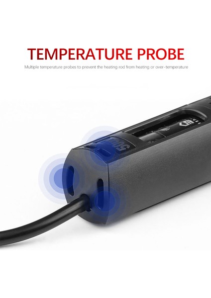 200W Tarzı Ab Fişi Akvaryum Daldırma Isıtıcı Balık Tankı LCD Ekran Dijital Ayarlanabilir Su Isıtma Çubuğu Sürekli Sıcaklık Kontrolü (Yurt Dışından)