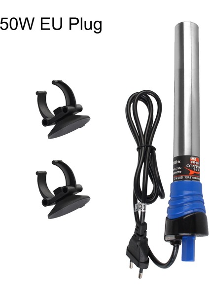 50W Tarzı Balık Tankı Su Isıtma Termostatı Isıtıcı Çubuk Ayarlanabilir Sıcaklık 220V Ab Takı Balık Tankı Isıtma Çubuğu (Yurt Dışından)