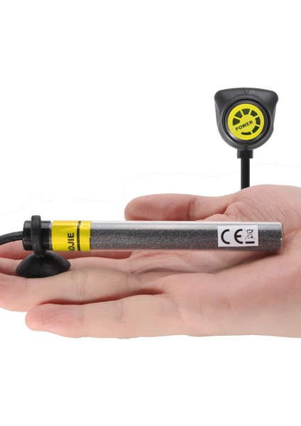 20W Tarzı Eslesmiyor Mini Akvaryum Isıtıcı Daldırılabilir Balık Tankı Su Isıtıcı Sabit Sıcaklık Isıtma Çubuğu (Yurt Dışından) fiyatları