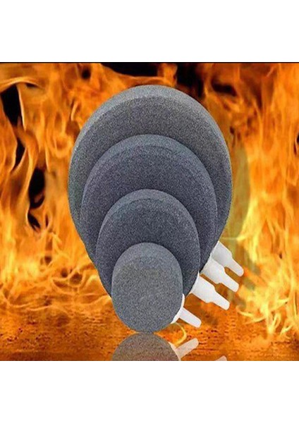 6cm Tarzı Akvaryum Balık Tankı Pompası Hidroponik Oksijen Plakası Mini Hava Pompası Aksesuarı Için Kabarcık Taşı Havalandırıcı (Yurt Dışından) fırsatları