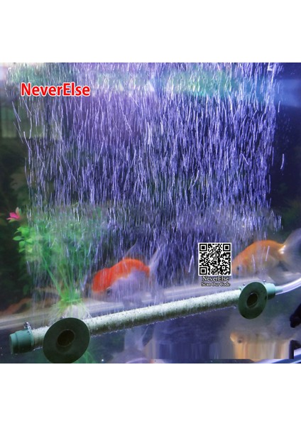 35,6 cm (14 Inç) Stil Yeşil 35 cm Balık Tankı Akvaryum Aksesuarı Tüp Hava Balon Duvarı Havalandırma Tüpü Oksijen Hava Pompası Aksesuarları Hava Taşlı Akvaryum Baloncuk Yaratıcı (Yurt Dışından) fırsatları