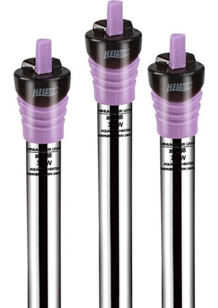 Ab 220V 50W Tarzı Yeni 50~500W Akvaryum Isıtıcı Çubuğu Paslanmaz Çelik Ayarlanabilir Derece Celsius Balık Tankı Için Sıcaklık Kontrolü Isı Su. (Yurt Dışından) modelleri