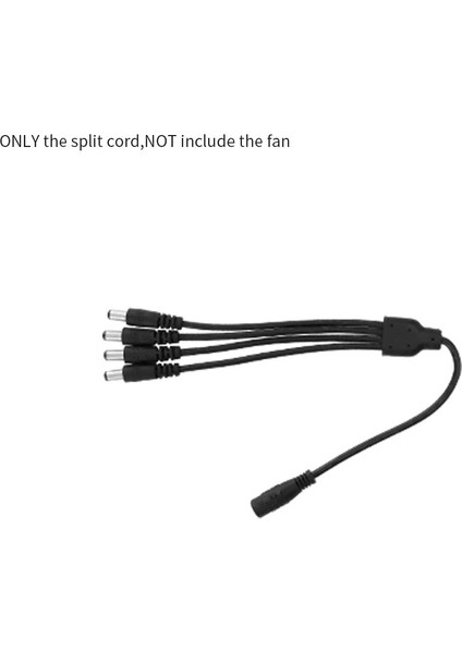 Bölünmüş Kordon Stili Ingıltere Fişi Akvaryum Balık Tankı Kontrol Edilebilir Soğutma Akvaryum Fanı Su Soğutma Sessiz Fan Seti Aksesuarı Döner Montajlı (Yurt Dışından)