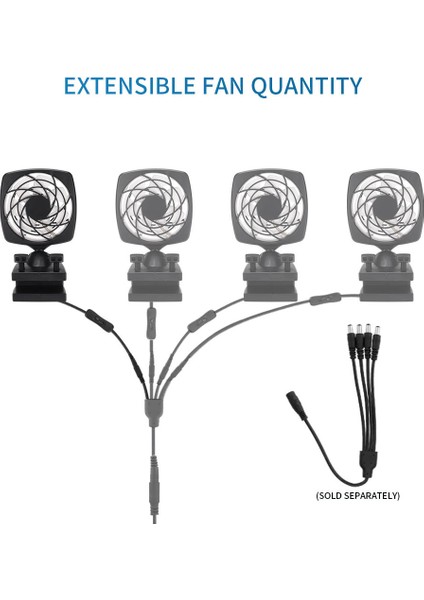 Ww-Adf1-P1 Stili Abd Fişi Akvaryum Balık Tankı Kontrol Edilebilir Soğutma Akvaryum Fanı Su Soğutma Sessiz Fan Seti Aksesuarı Döner Montajlı (Yurt Dışından) indirimleri