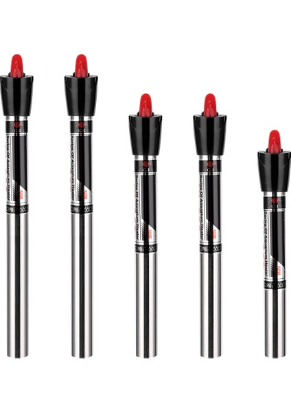 XL-999-50W Stili Ab Fişi Paslanmaz Çelik Ayarlanabilir Daldırılabilir Otomatik Akvaryum Balık Tankı Su Sıcaklık Termostat Isıtıcı Kontrol Isıtma Çubuğu 500W (Yurt Dışından) indirimleri