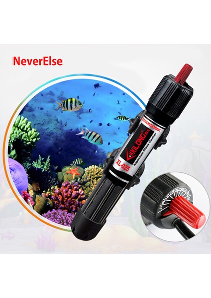 25W 17.5cm Tarzı Ab Fiş Adaptörü Akvaryum Daldırma Isıtıcı Ayarlanabilir Derece Celsius Küçük Balık Tankı Sıcaklık Kontrol Cihazı Sualtı Isıtma Çubuğu (Yurt Dışından) fiyatları