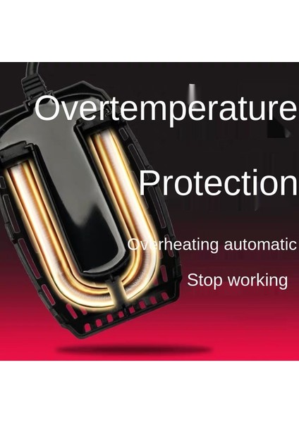 50W Tarzı 110V Balık Tankı Mini Isıtıcı Akvaryum Kaplumbağa Daldırılabilir Termostat LED Otomatik Sıcaklık Patlama Geçirmez Isıtma Çubuğu (Yurt Dışından) fırsatları