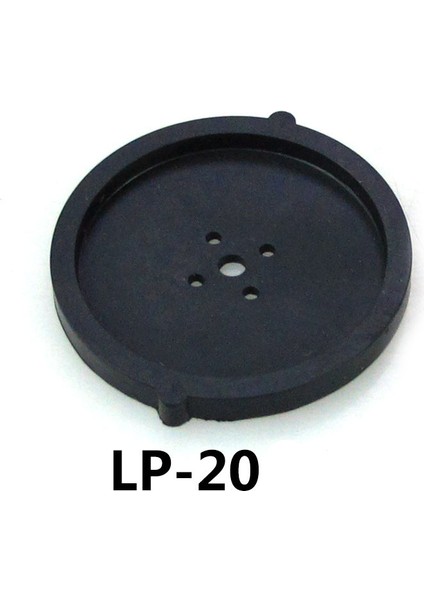 Lp-20 Deri Kase Stili 1 Ünite Resun LP20 LP40 LP60 LP100 Deri Kase Pnömatik Latin Diyafram Manyetik Çerçeve Oksijen Pompası Aksesuarları (Yurt Dışından)