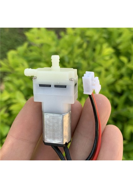 Yunt Dc 3V 3.7V Mini Negatif Basınçlı Hava Pompası Mikro Vakum Pompası (Yurt Dışından) modelleri