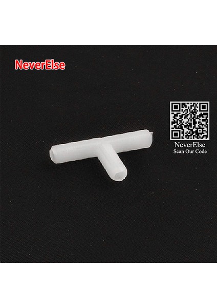 Beyaz Stil Resim Olarak Hava Pompası Aksesuarları Akış Ayırıcı T Şeklinde 2 Yollu Hava Bölücü Hava Hattı Hortum Bağlantı Parçaları Akvaryum Balık Tankı Hava Akışını Kontrol Et (Yurt Dışından)