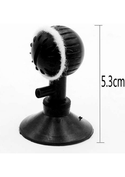 Yuvarlak Stil Akvaryum Malzemeleri Pompa Hava Diffüzörü Balık Tankı Ayarlanabilir Aeratör Çevre Dostu Oksijen Balon Taşı #567 (Yurt Dışından)