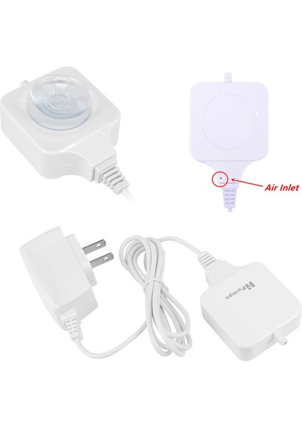 Sadece Yuvarlak Pompa Stili Ab Fişi 220V Mini Akvaryum Hava Pompası Su Pompaları Sessiz Nano Hava Kompresörü Balık Tankı Oksijen Pompası ile Aksesuarlar (Yurt Dışından) indirimleri