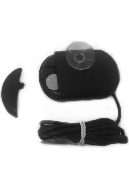 Dijital Nem Ölçer Termometre Higrometre Sensör Göstergeli LCD Sıcaklık Buzdolabı Akvaryum Balık Tankı Ekranı Iç Mekan (Yurt Dışından) modelleri
