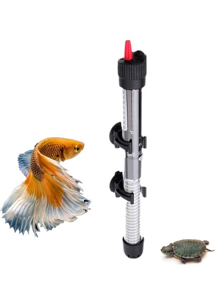 Koruyucu Kılıf 36.5 Tarzı L Beden Akvaryum Daldırma Balık Tankı Ayarlanabilir Su Isıtıcı Sürekli Sıcaklık Isıtma Çubuğu Euus Fiş (Yurt Dışından)