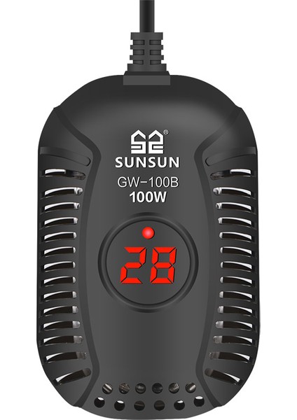 150W Tarzı Kaplumbağa Isıtma Akvaryum Isıtıcı Akvaryum Elektrikli Isıtma Çubukları Dijital Sıcaklık Kontrol Cihazı Balık Tankı Kaplumbağa Tankı (Yurt Dışından)