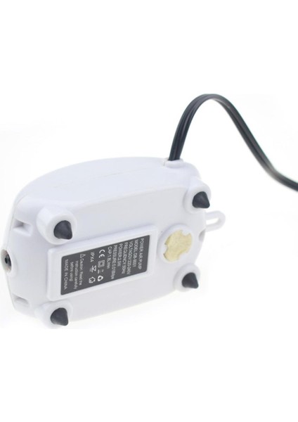 Ab Fiş Tarzı Taşınabilir Balık Tankı Oksijen Akışı Yapıcı Pompa Ultra Düşük Gürültülü Akvaryum Hava Havalandırıcı Çıkış 110V Fiş Balık Aksesuarları (Yurt Dışından) fırsatları