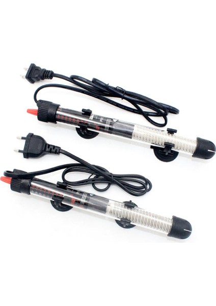 Abd Tak 25W Stili 50Hz - 60Hz Sıcaklık Kontrol Aralığı 20℃ - 34℃ Akvaryum Su Isıtıcı Çubuğu Evcil Balık Tankı Sıcaklık Ayarlama Termal Çubuk Aracı (Yurt Dışından) indirimleri
