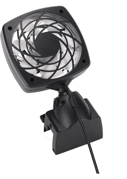 Ww-Adf1-P1 Stili Ingıltere Fişi Akvaryum Balık Tankı Kontrol Edilebilir Soğutma Akvaryum Fanı Su Soğutma Sessiz Fan Seti Aksesuarı Döner Montajlı (Yurt Dışından) fiyatları