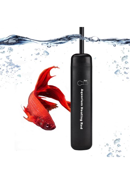 Tek Beden Tarzı 220V-AU Fişi Akvaryum Isıtıcı Daldırılabilir Isıtma Çubuğu 26 Derece Sabit Sıcaklık Patlama Korumalı Sıcaklık Kontrol 20W (Yurt Dışından) fiyatları