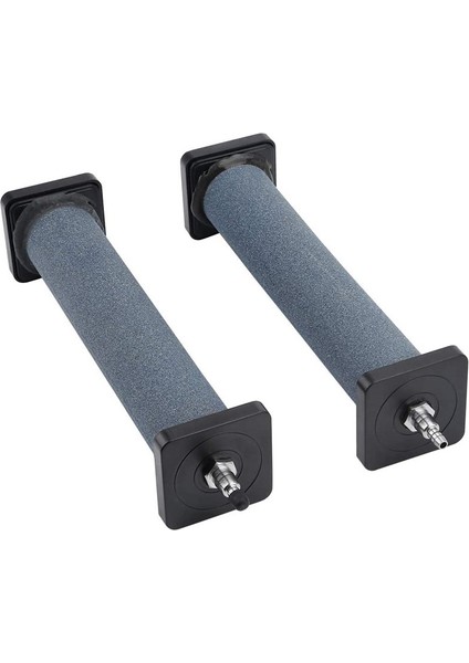 ASC-887 Stili Akvaryum Balık Tankı Oksijen Pompası Hidroponik Sistemler Için Hava Taşı Silindir Balon Diffüzör Airstone (Yurt Dışından) modelleri