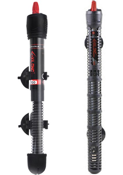 Kapak Stili ile 100W Akvaryum Isıtma Çubuğu Otomatik Termostat Sıcaklık Cam Su Isıtıcı Koruyucu Kılıf Balık Tankı Aksesuarı 100W 200W 300W (Yurt Dışından)