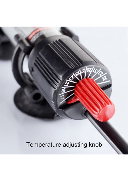 Kapak Stili ile 100W Akvaryum Isıtma Çubuğu Otomatik Termostat Sıcaklık Cam Su Isıtıcı Koruyucu Kılıf Balık Tankı Aksesuarı 100W 200W 300W (Yurt Dışından)
