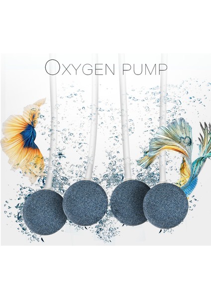 SB848 Ambalaj1 Stili Ab Fişi Sobo 8W 12W Balık Tankı Oksijen Hava Pompası Balık Akvaryumu Hava Kompresörü Ayarlanabilir Hava Akışı Oksijen Pompası Için F Hava Çıkışları (Yurt Dışından) fırsatları