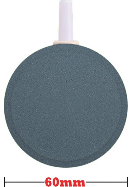 Çap 60MM Tarzı Hava Kabarcığı Taş Aerator Balık Tankı Hava Kabarcığı Taşı Havuz Hava Pompası Akvaryum Hava Pompası Taş Artırmak Için Oksijen (Yurt Dışından)