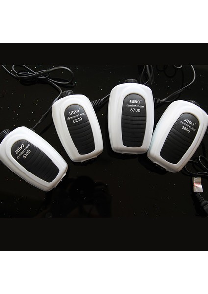 6700 Paketleme1 Stil Ingiltere Fişi Jebo Süper Akvaryum Hava Pompası Kompresörü Balık Tankı Için Ayarlanabilir Sessiz Hava Kontrolü Akvaryum Aksesuarı (Yurt Dışından) fırsatları