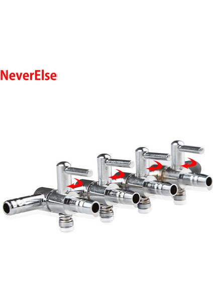 Ad-01 33MM Stili Paslanmaz Çelik Akvaryum Hava Akış Kontrol Kolu Vana Dağıtıcı Bölücü Aksesuar Seti Paslanmaz Çelik Için Balık Tankı Hava Hattı Hortum Boru Tüp (Yurt Dışından) fiyatları