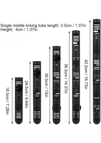 24.5cm Tarzı M Beden 5 Boyutlu Akvaryum Balık Tankı Isıtıcı Korumalı Kalkan Kılıfı Süngerler Ayarlanabilir Evrensel Uyumlu (Yurt Dışından) fiyatları