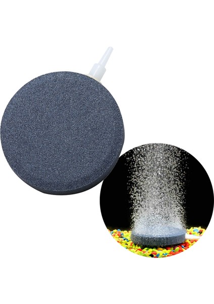 4mm Tarzı 1.6 Inç Akvaryum Kabarcık Taşı Dape Hava Taşları Balık Tankı Aerator Pompası Hidroponik Oksijen Diffüzörü Hortum Id (Yurt Dışından) fiyatları