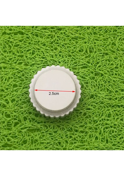 2.5cm Değiştirme Stili Yeni Nano Balık Tankı Akvaryum Hava Taşı Oksijen Aerator Artan Hava Kabarcık Havuzu Pompası Hidroponik Oksijen Kaynağı Taşı 2.5cm (Yurt Dışından)