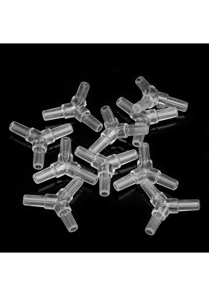 No.2 Tarzı Akvaryum 3 Yollu T Bağlantı Hortum Hava Valfleri Balık Tankı Oksijen Pompası Akvaryum Aksesuarları (Yurt Dışından) fiyatları