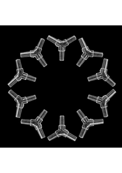 No.2 Tarzı Akvaryum 3 Yollu T Bağlantı Hortum Hava Valfleri Balık Tankı Oksijen Pompası Akvaryum Aksesuarları (Yurt Dışından) modelleri