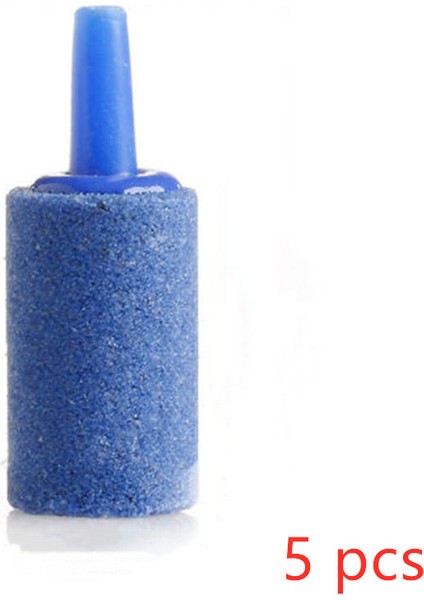 5 Adet Tarzı Hidroponik Oksijen Tabaklı Mini Hava Pompası Akvaryum Aksesuarları Balon Taşı Difüzörü Için Akvaryum Balık Tankı Pompası (Yurt Dışından)