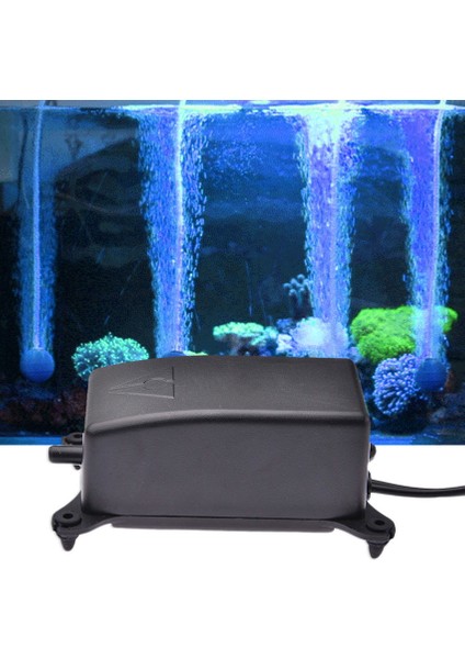 5 Adet Tarzı Ultra Düşük Gürültülü Akvaryum Hava Pompası Balık Tankı Mini Hava Kompresörü Oksijen Pompası Akvaryum Balık Tankı Oksijen Hava Pompası Aksesuarları (Yurt Dışından) modelleri