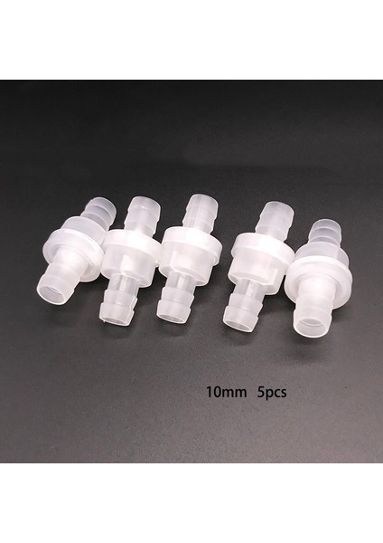 10 mm Tarzı Aksesuar Akvaryum Hava Pompası Kontrol Valfi Balık Tankı Tek Yönlü Geri Akış Kontrol Valfi Akvaryum Co2 Sistemi Hava Pompası (Yurt Dışından)