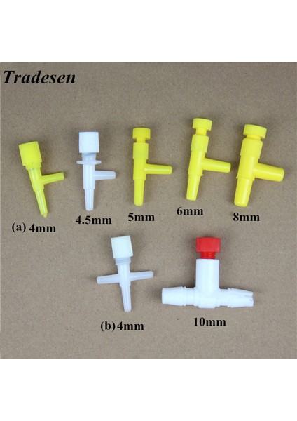5 Adet Tarzı 6mm 5 Adet Akvaryum Hava Kontrol Valfi 2 3 Yolları Akvaryum Balık Tankı Hava Pompası Bağlantı Kontrol Valfi Hava Boru Tüpü Için Akvaryum (Yurt Dışından) fiyatları