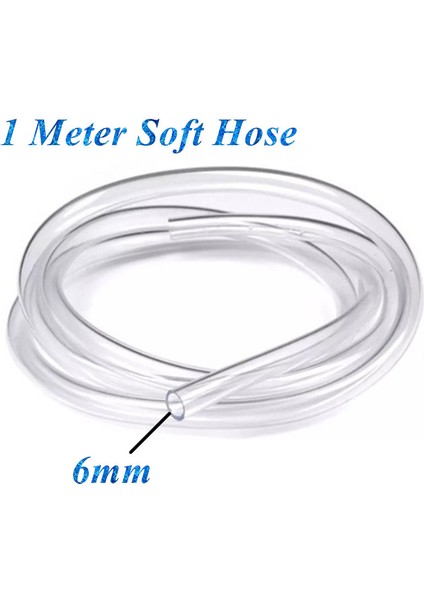 6MMX1M Stili 5V Sessiz USB Daldırma Mikro Mini Elektrikli Pompa Bir Metre Hat Dc Dikey Yatay Düşük Gerilim 120LH Akvaryum Balık Tankı (Yurt Dışından)