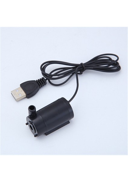 6MMX1M Stili 5V Sessiz USB Daldırma Mikro Mini Elektrikli Pompa Bir Metre Hat Dc Dikey Yatay Düşük Gerilim 120LH Akvaryum Balık Tankı (Yurt Dışından) fırsatları